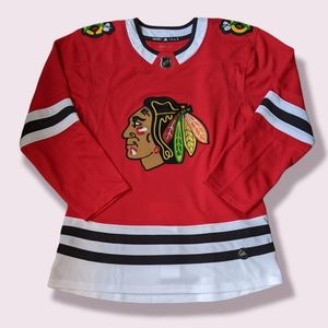Chicago Blackhawks Home Jersey